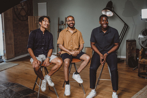 Image of Suvera founders